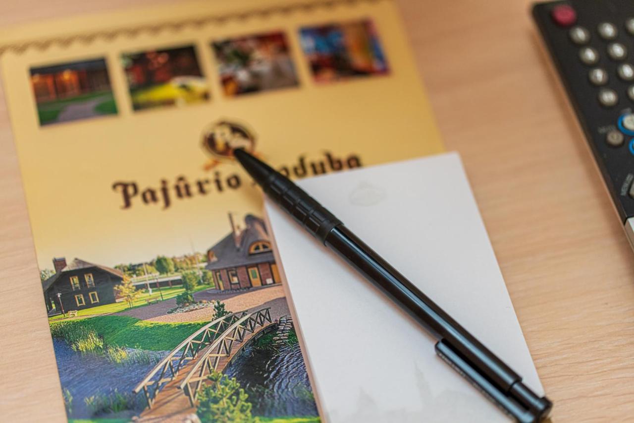 Pajurio Sodyba Sventoji Exterior photo
