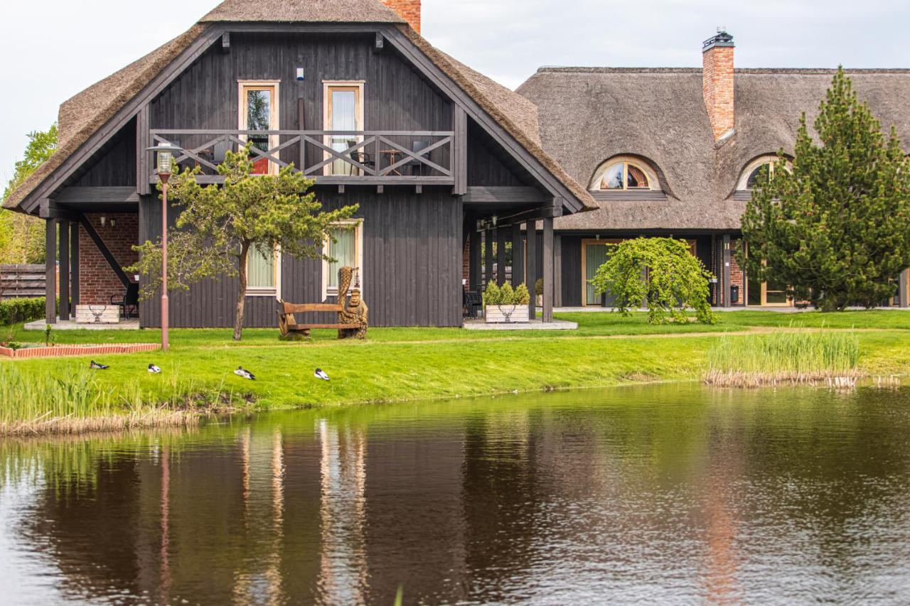 Pajurio Sodyba Sventoji Exterior photo