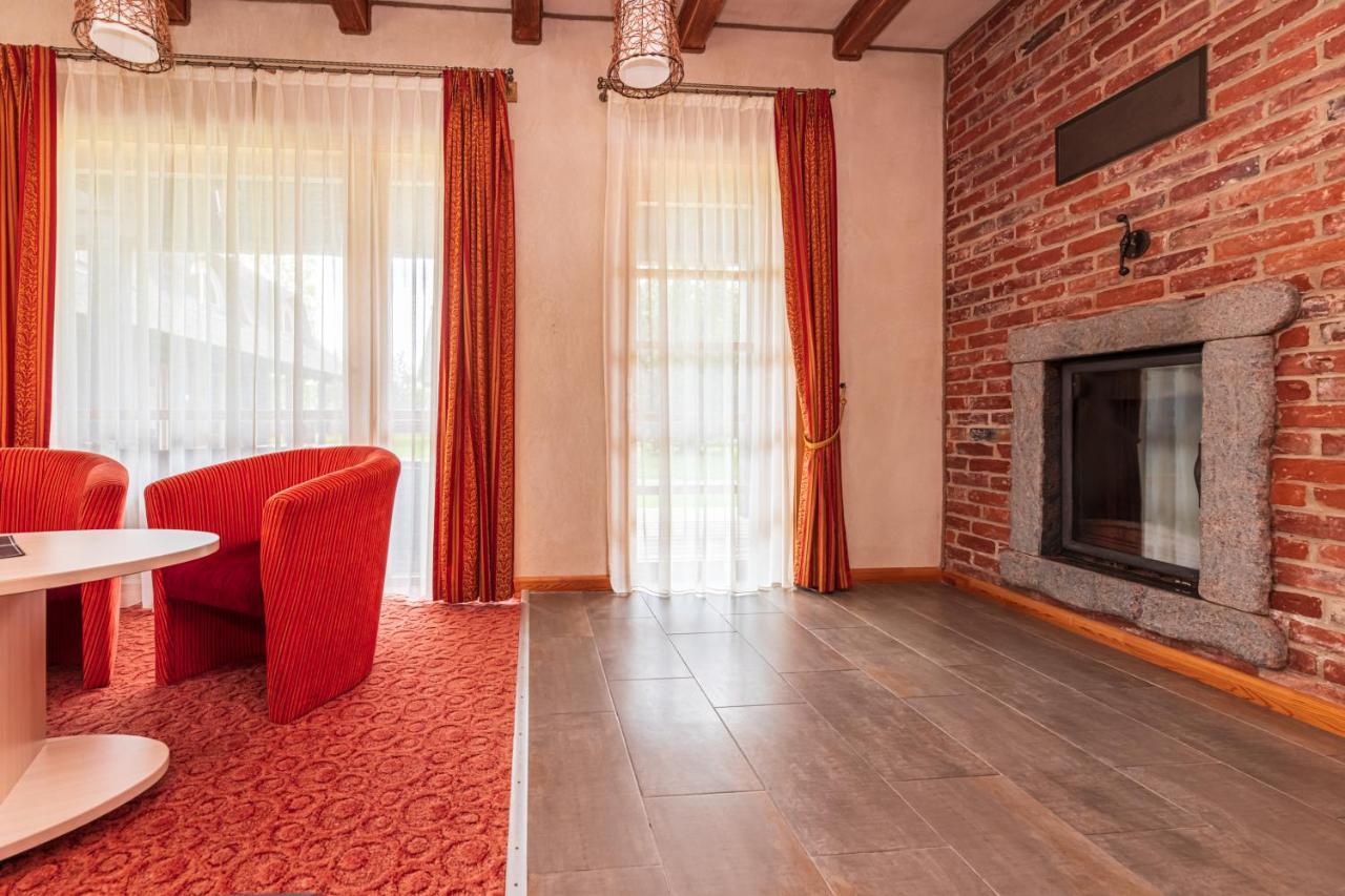 Pajurio Sodyba Sventoji Exterior photo