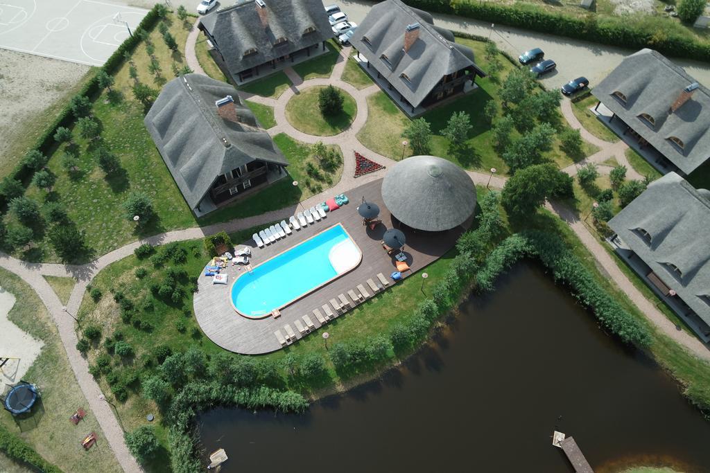Pajurio Sodyba Sventoji Exterior photo