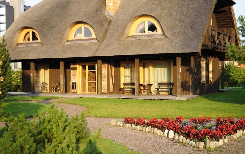Pajurio Sodyba Sventoji Exterior photo